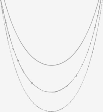 ELLI Ketting in Zilver