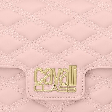 Borsa a mano 'Amanda' di Cavalli Class in rosa