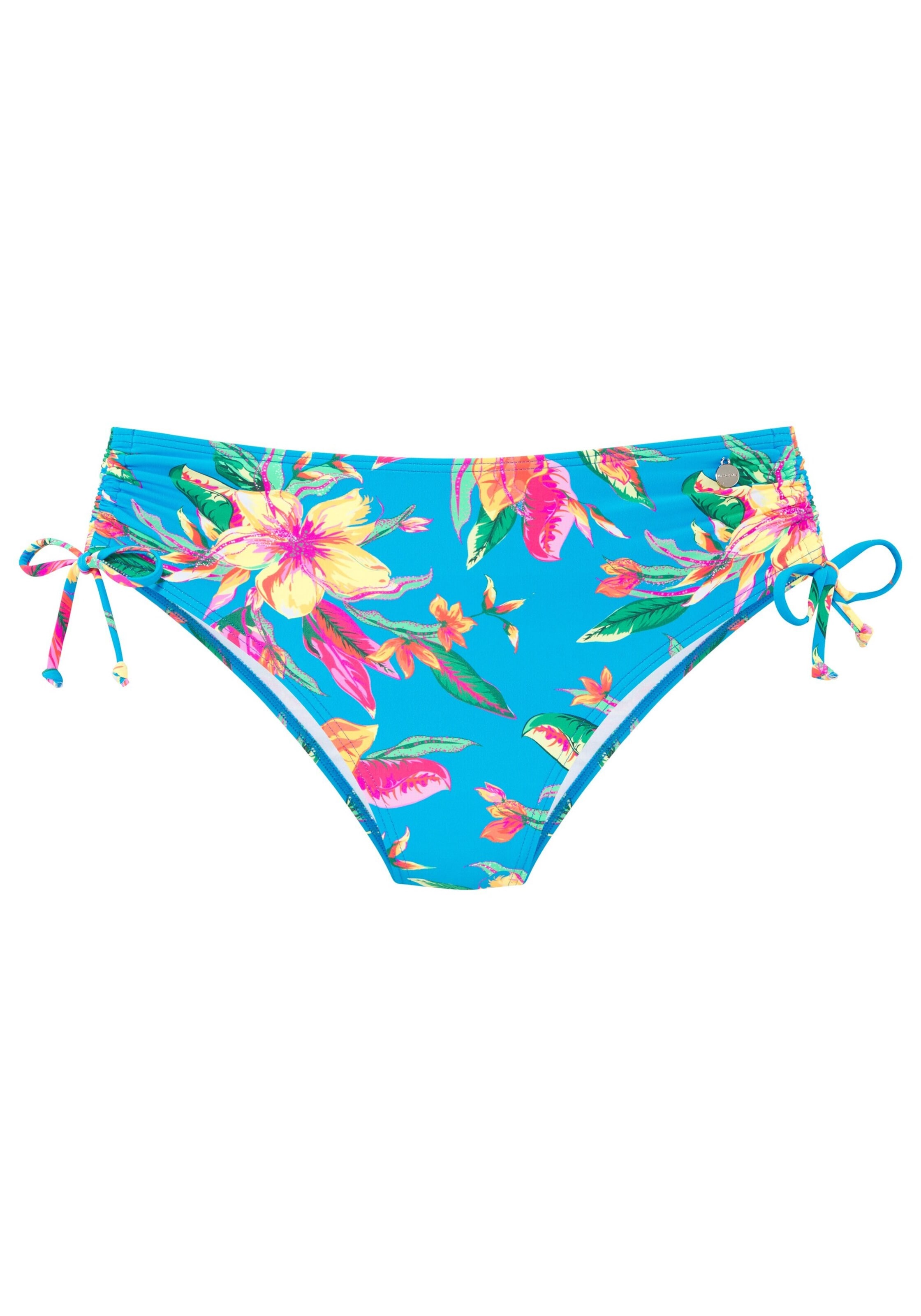 LASCANA - Braga de bikini en azul: frente
