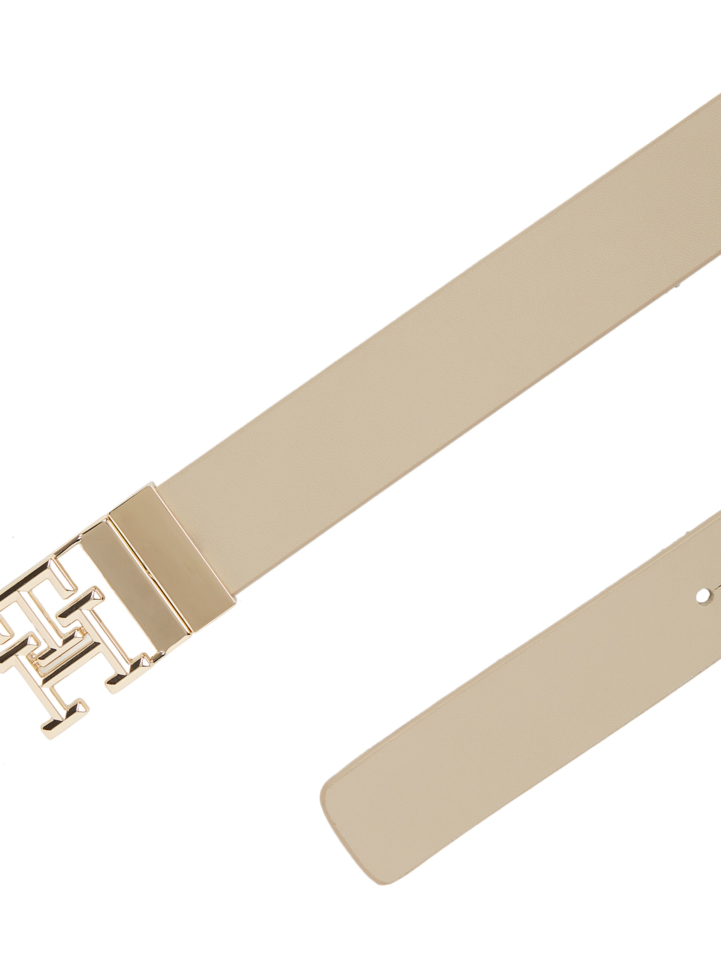 TOMMY HILFIGER Belt in Beige