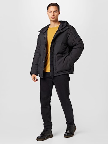 ADIDAS TERREX Outdoorjacke 'Utilitas' in Schwarz | ABOUT YOU