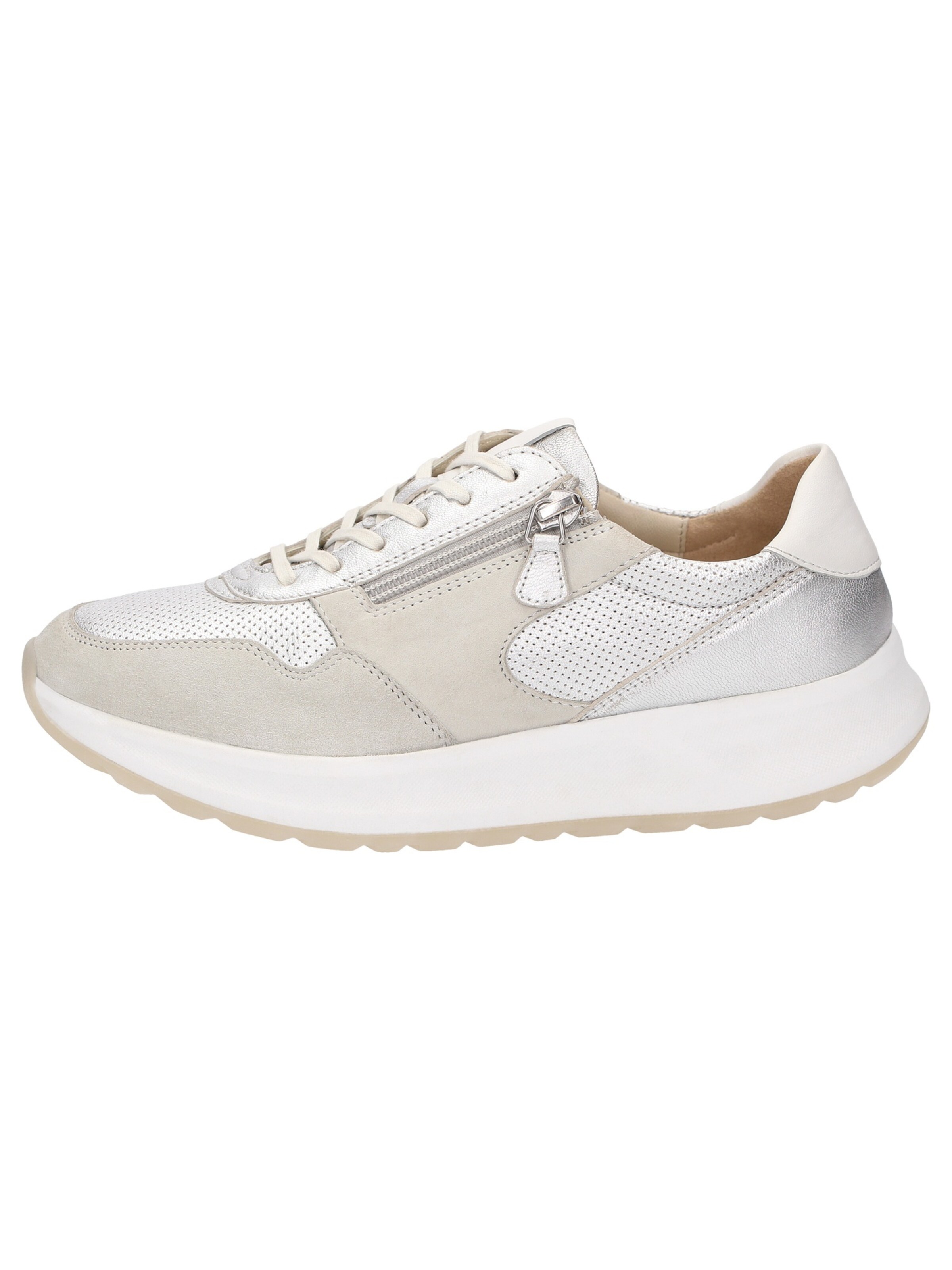 Baskets basses 'Sunivla' SIOUX en gris