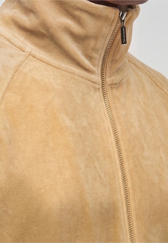 Sergio Tacchini Sweatvest in Beige