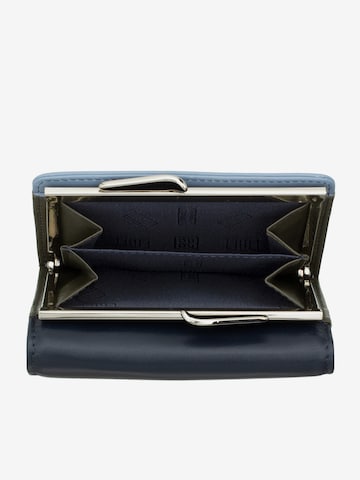 DuDu Wallet 'Corsica' in Blue