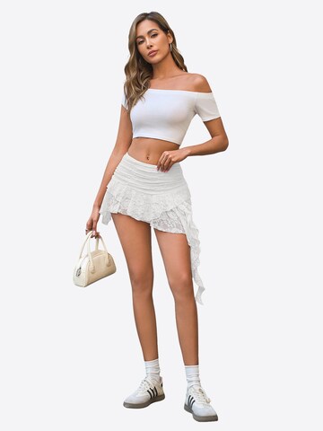 Imily Bela Skirt in White
