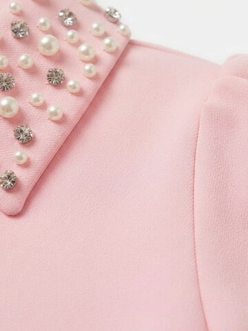 Robe Hilal Akinci Kids en rose