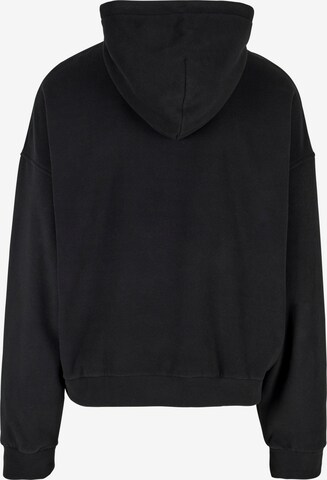 Urban Classics Sweatshirt in Schwarz