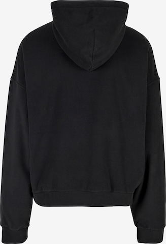 Urban Classics Sweatshirt in Black