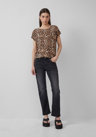 QS Regular Jeans 'Catie' in Grijs