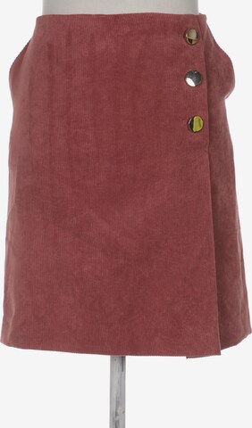 COMMA Skirt in M in Pink: front