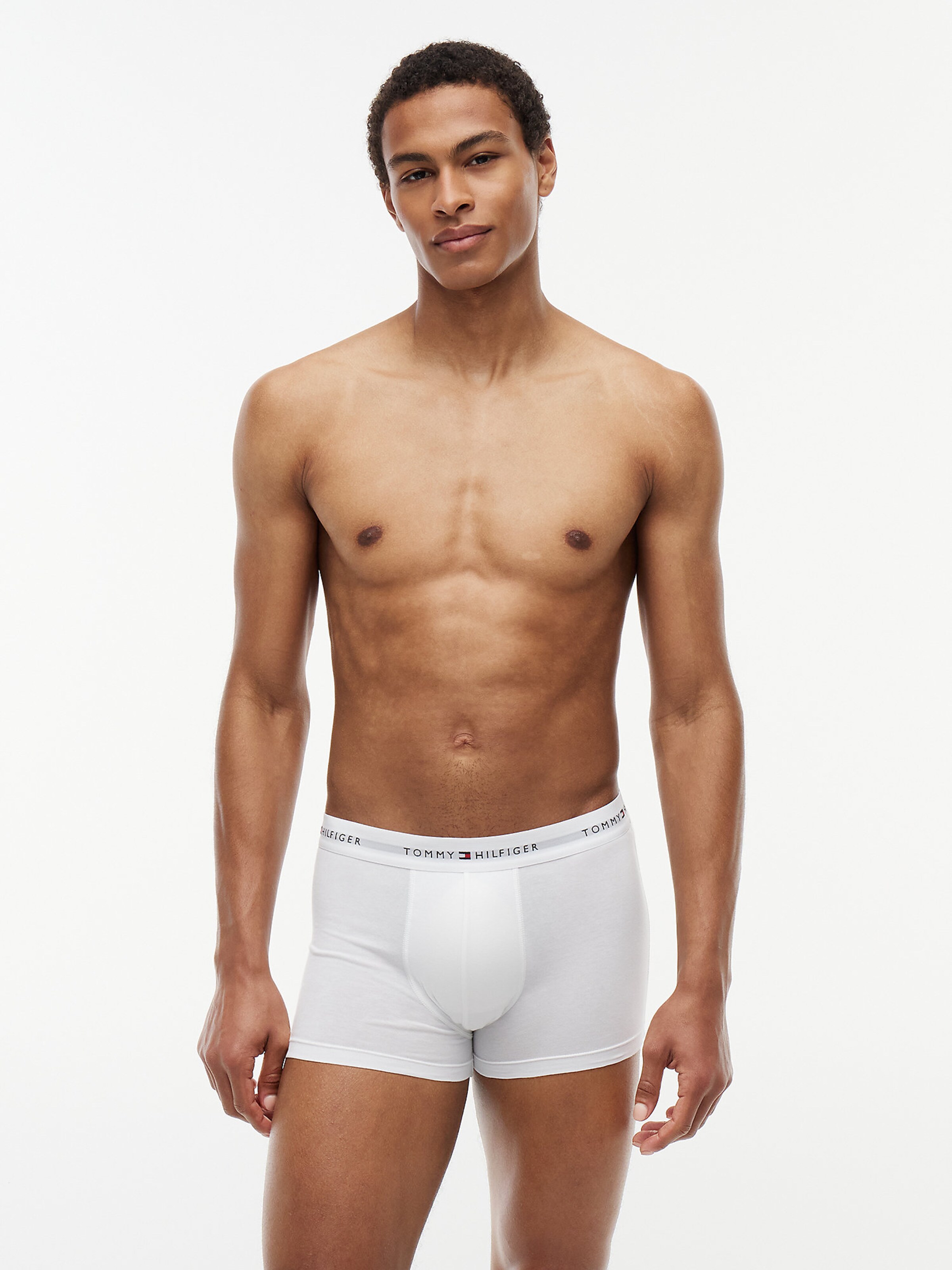 Tommy Hilfiger Underwear Boxer shorts in White: front
