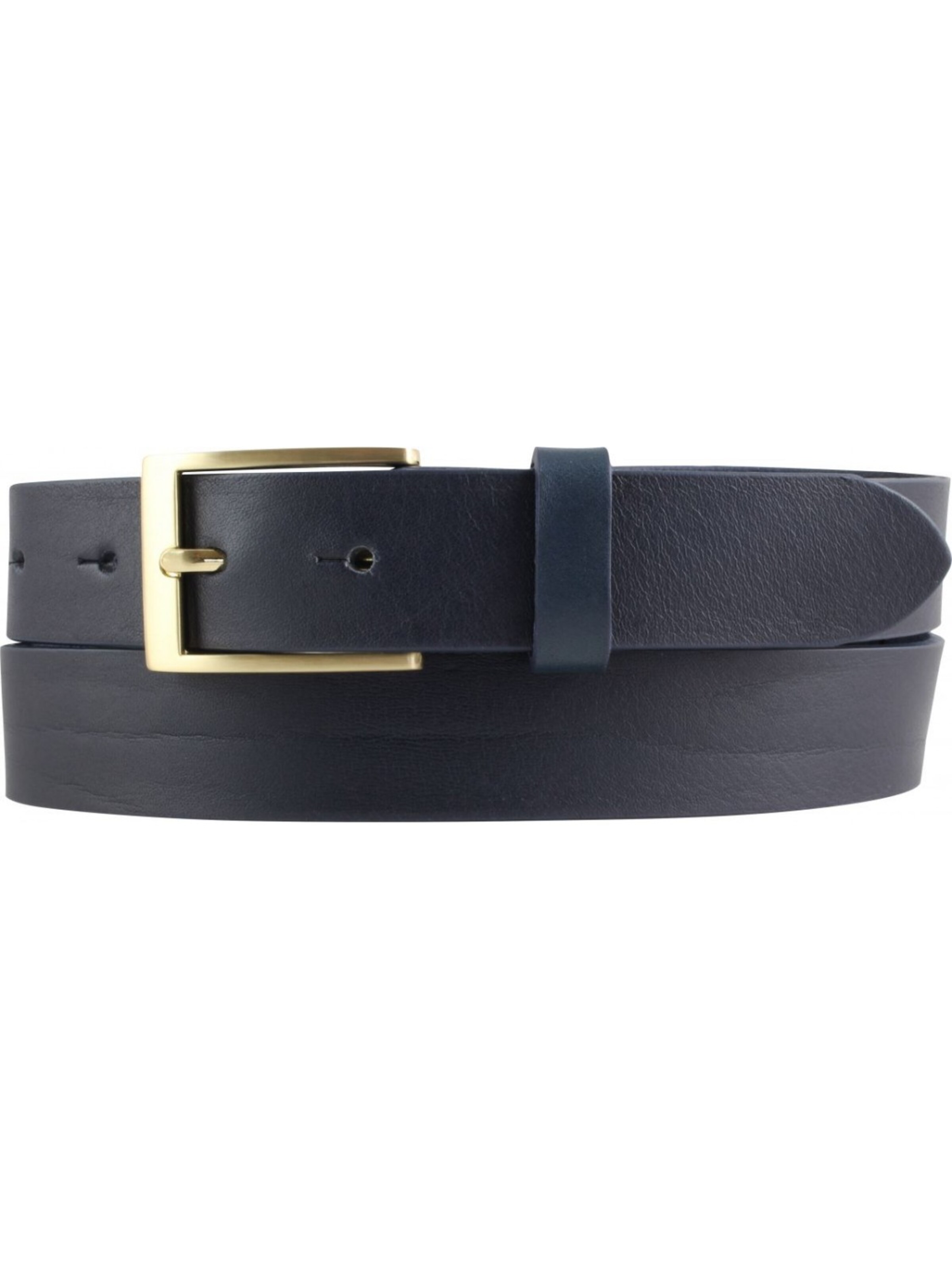 BELTINGER Belt 'Cagliari' in Blue: front