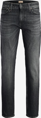 Jeans 'JJICLARK JJVINTAGE' de la JACK & JONES pe negru: față