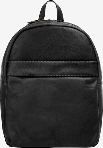 X-ZONE Rucksack in Schwarz: Vorderseite
