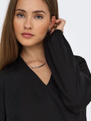 ONLY Blouse in Zwart