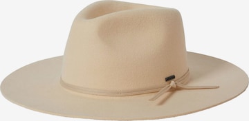Brixton Klobouk 'COHEN' – béžová: přední strana