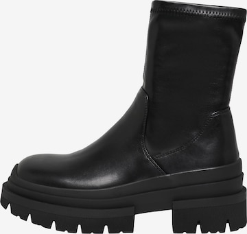 Bottines 'Beatrix' ONLY en noir : devant