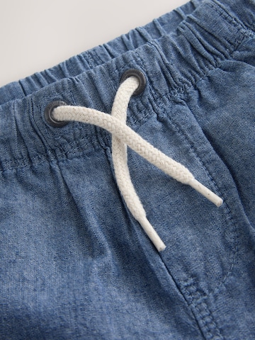 Next tavaline Püksid, värv sinine