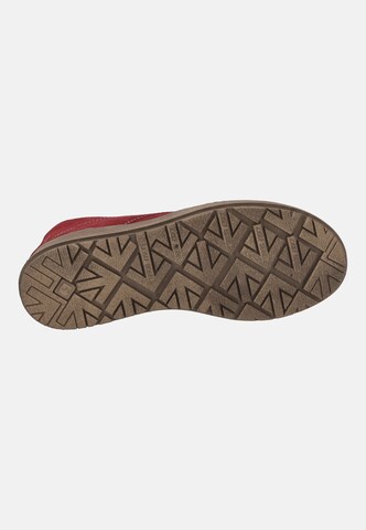 Bottines 'Anna' JOSEF SEIBEL en rouge