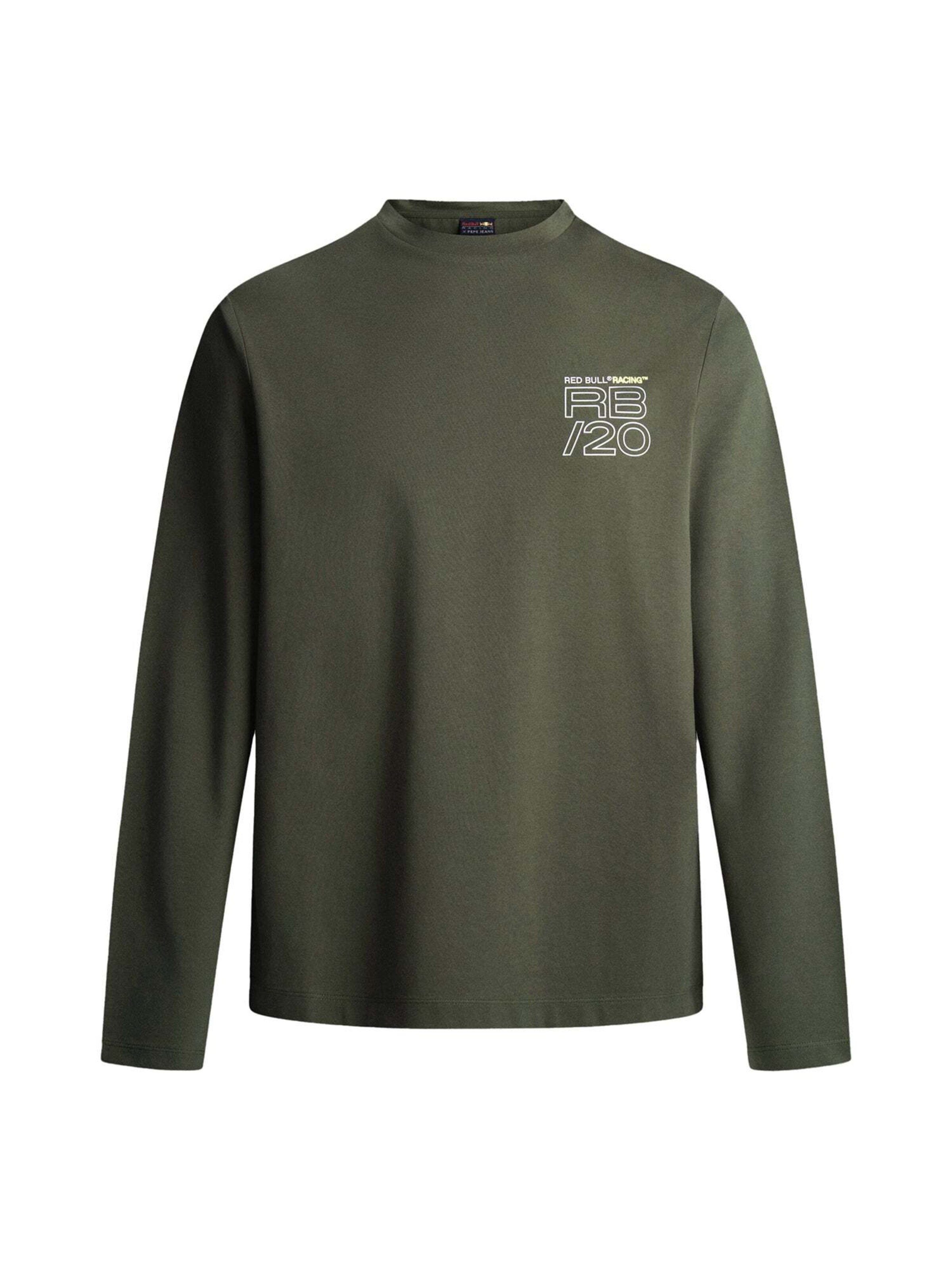 Maglietta Pepe Jeans di colore verde / colori misti, Visualizzazione prodotti