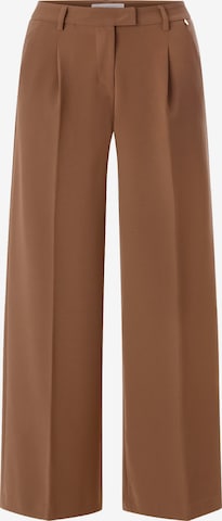 Rich & Royal Regular Hose in Braun: Vorderseite