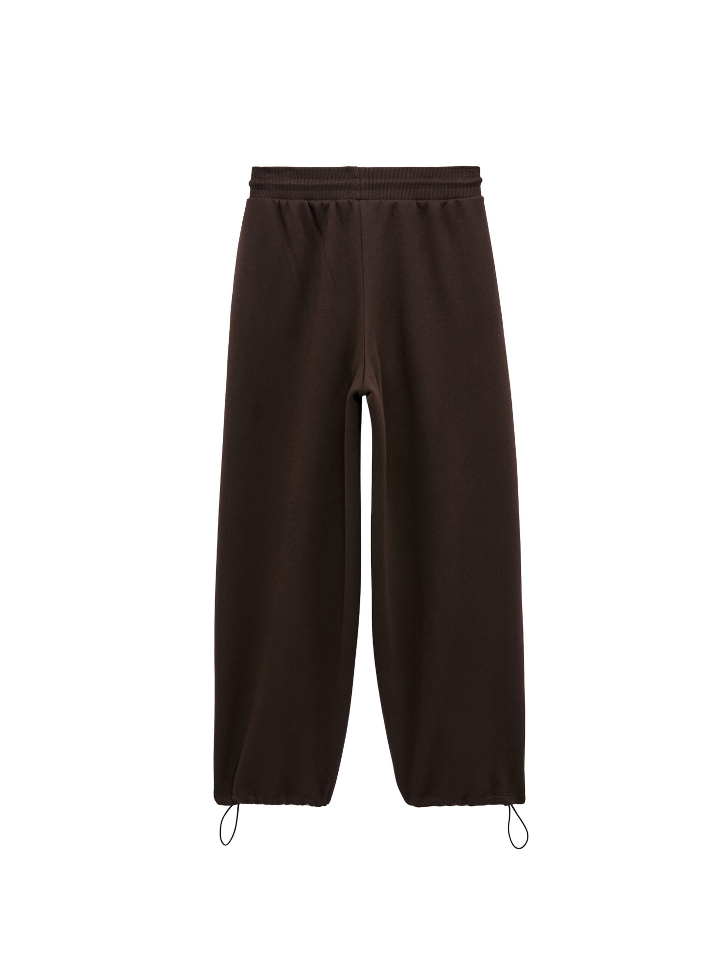 Koton Wide leg Trousers in Brown