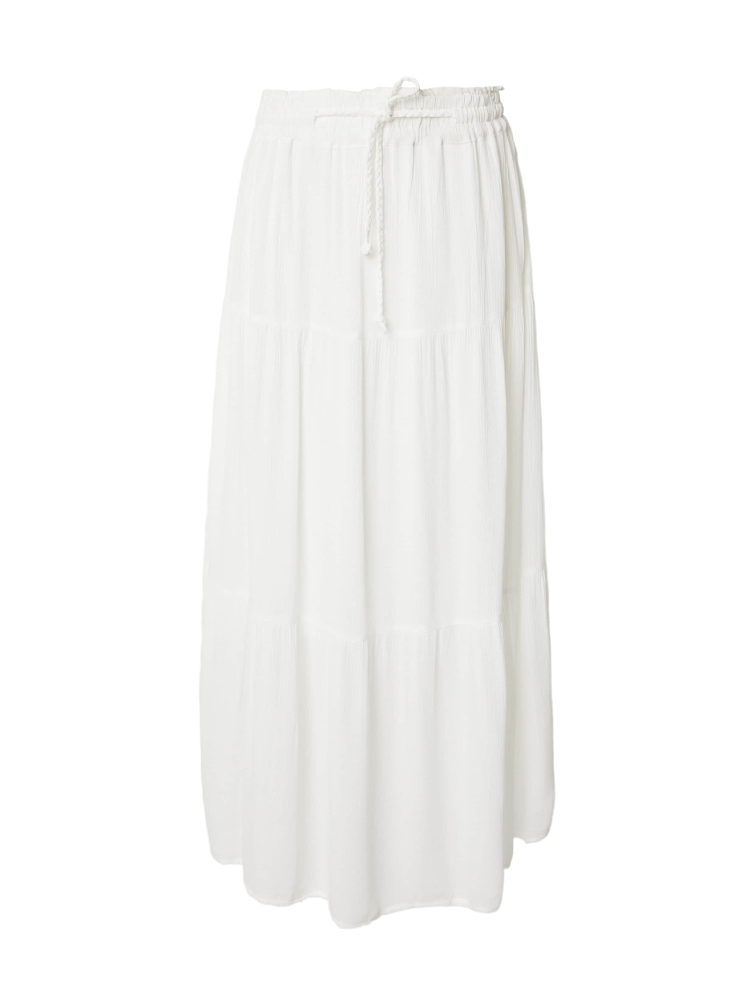 Hailys Skirt 'Le44ni' in Off white, Item view