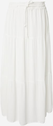 Hailys - Falda 'Le44ni' en blanco: frente