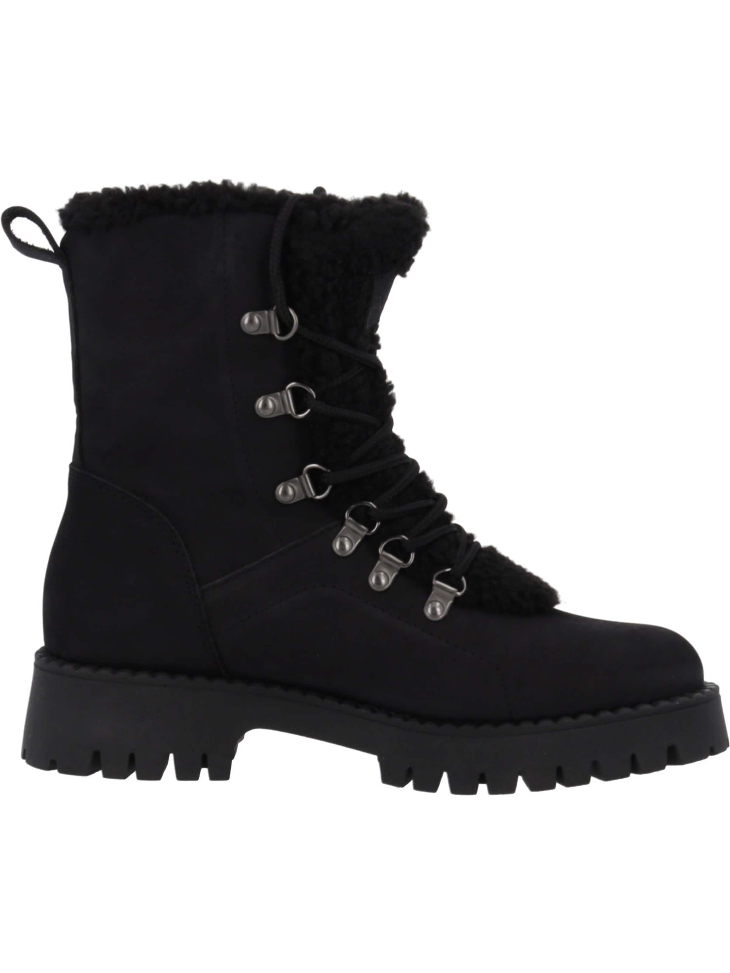 Boots 'Torrisa' Palado en noir