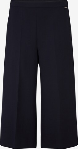 Pantalon à plis JOOP! en bleu : devant