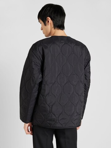 Carhartt WIP Between-season jacket 'Skyton Liner' in Black