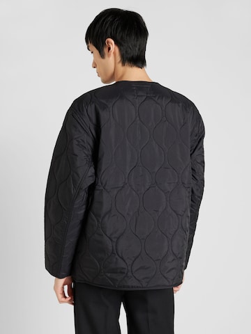 Carhartt WIP Prehodna jakna 'Skyton Liner' | črna barva