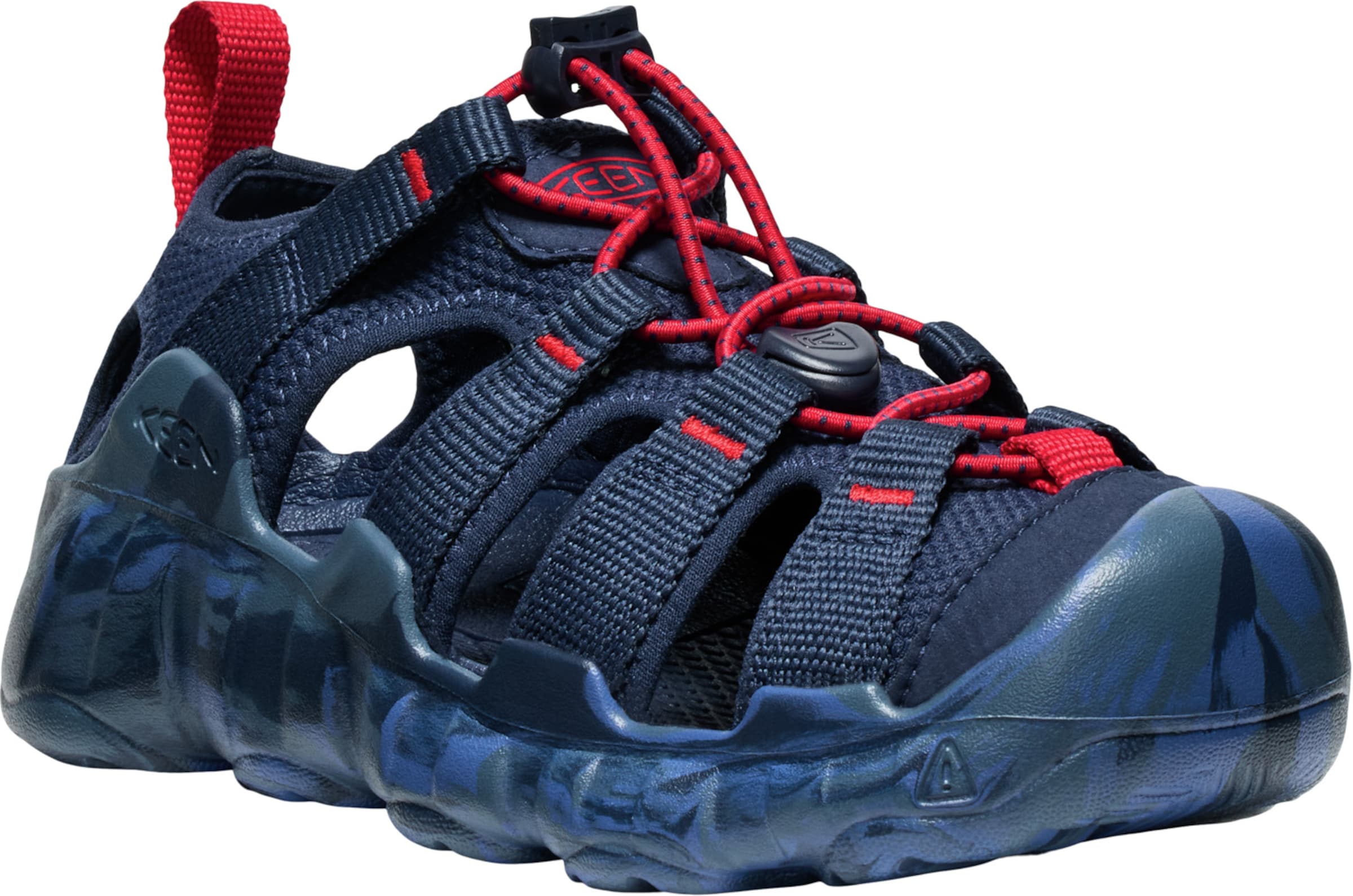 KEEN Sandals in Blue