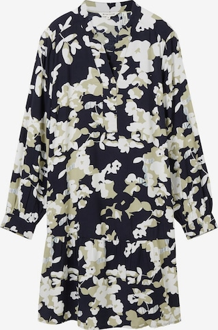 TOM TAILOR Kleid in Schwarz: Vorderseite