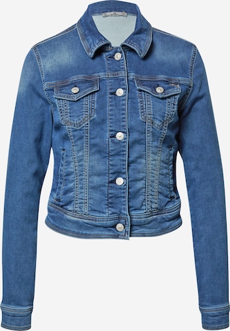 LTB Between-Season Jacket 'Destin' in Blue: front