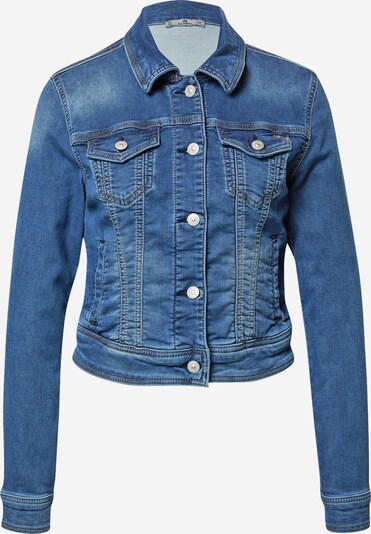LTB Between-season jacket 'Destin' in Blue denim, Item view