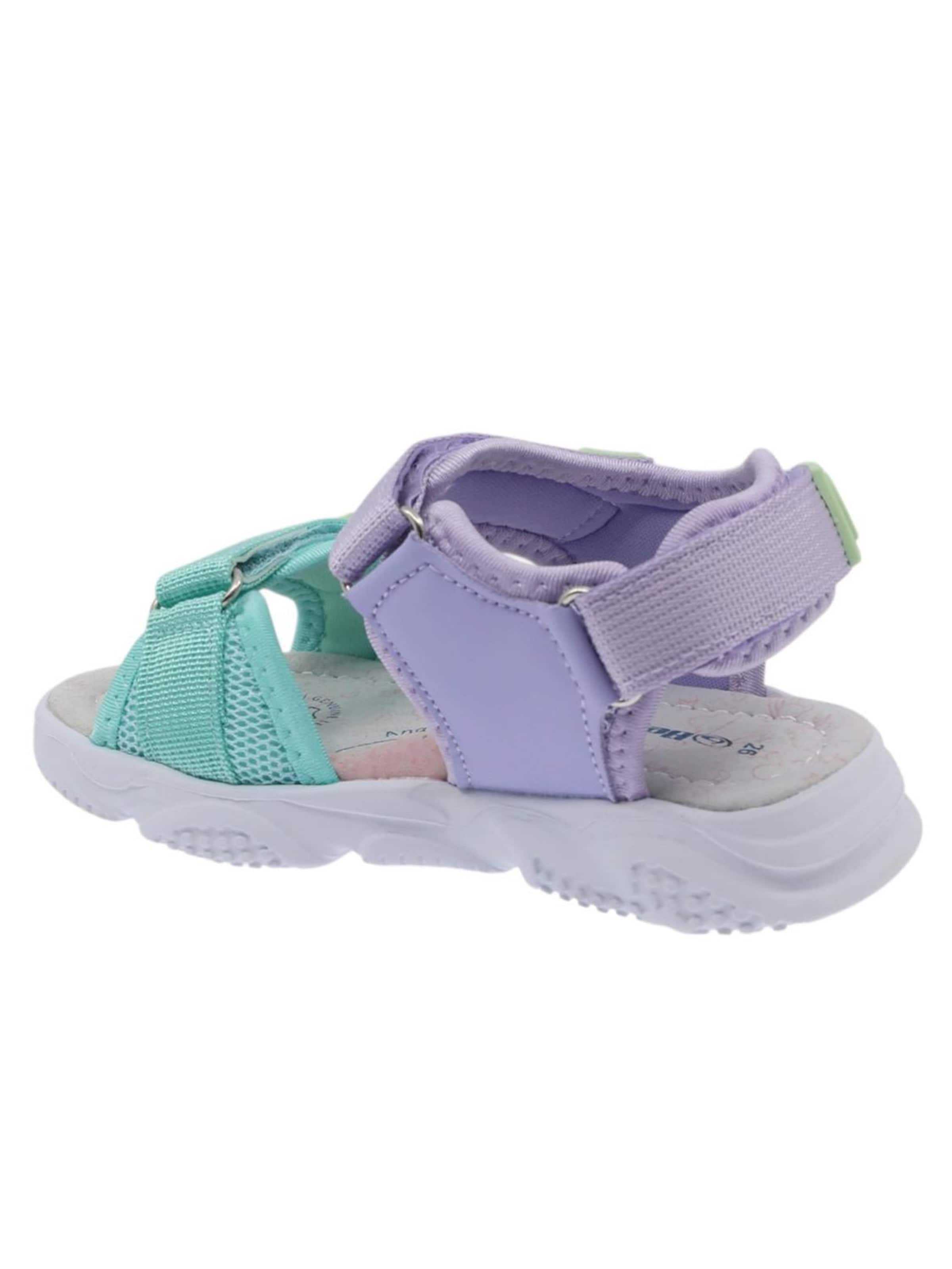 Beppi Sandalen 'Casual Sandal' in Groen