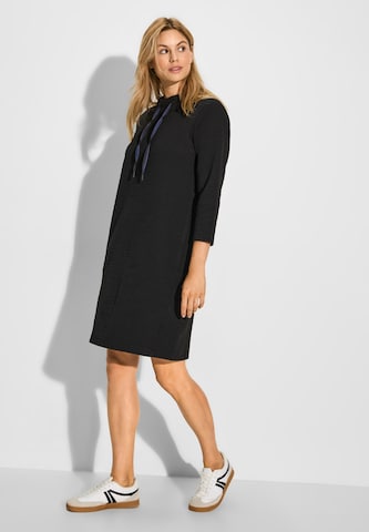 CECIL Kleid in Schwarz: Vorderseite