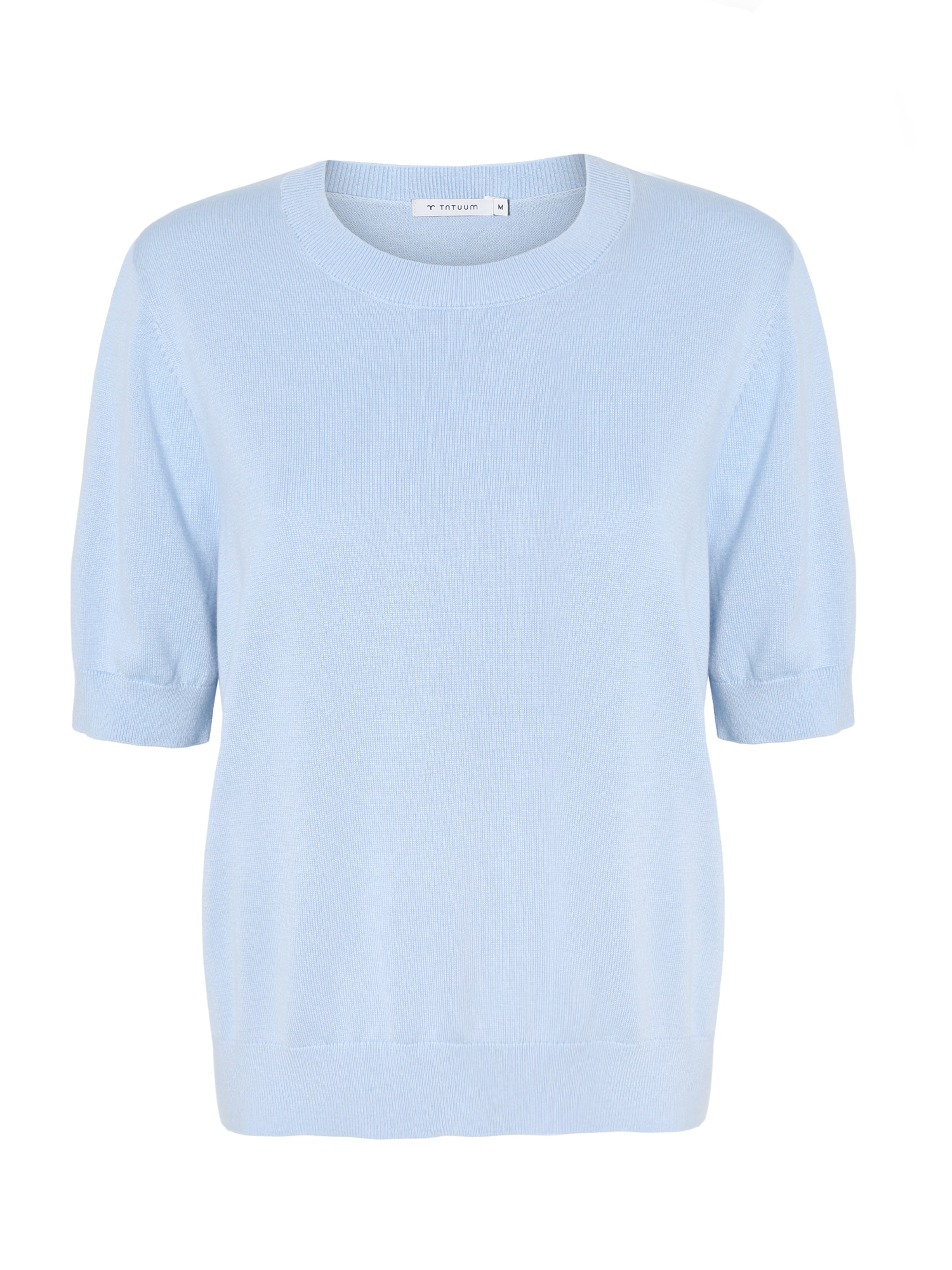 TATUUM Shirt 'August' in Blue: front