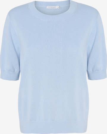 Pullover 'August' di TATUUM in blu: frontale