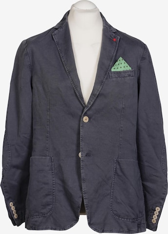 BRAX Sakko L-XL in Grau: Vorderseite