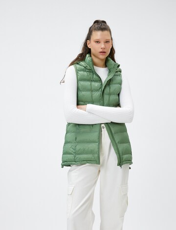 Koton Bodywarmer in Groen