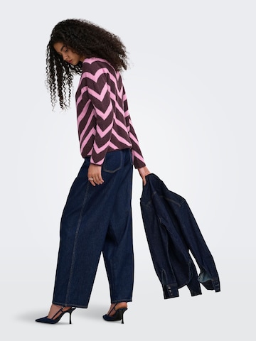 Pullover 'ELIZA' di ONLY in rosso