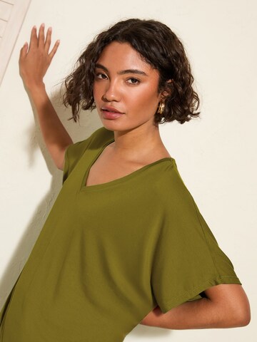 Friends Like These Tunika | zelena barva