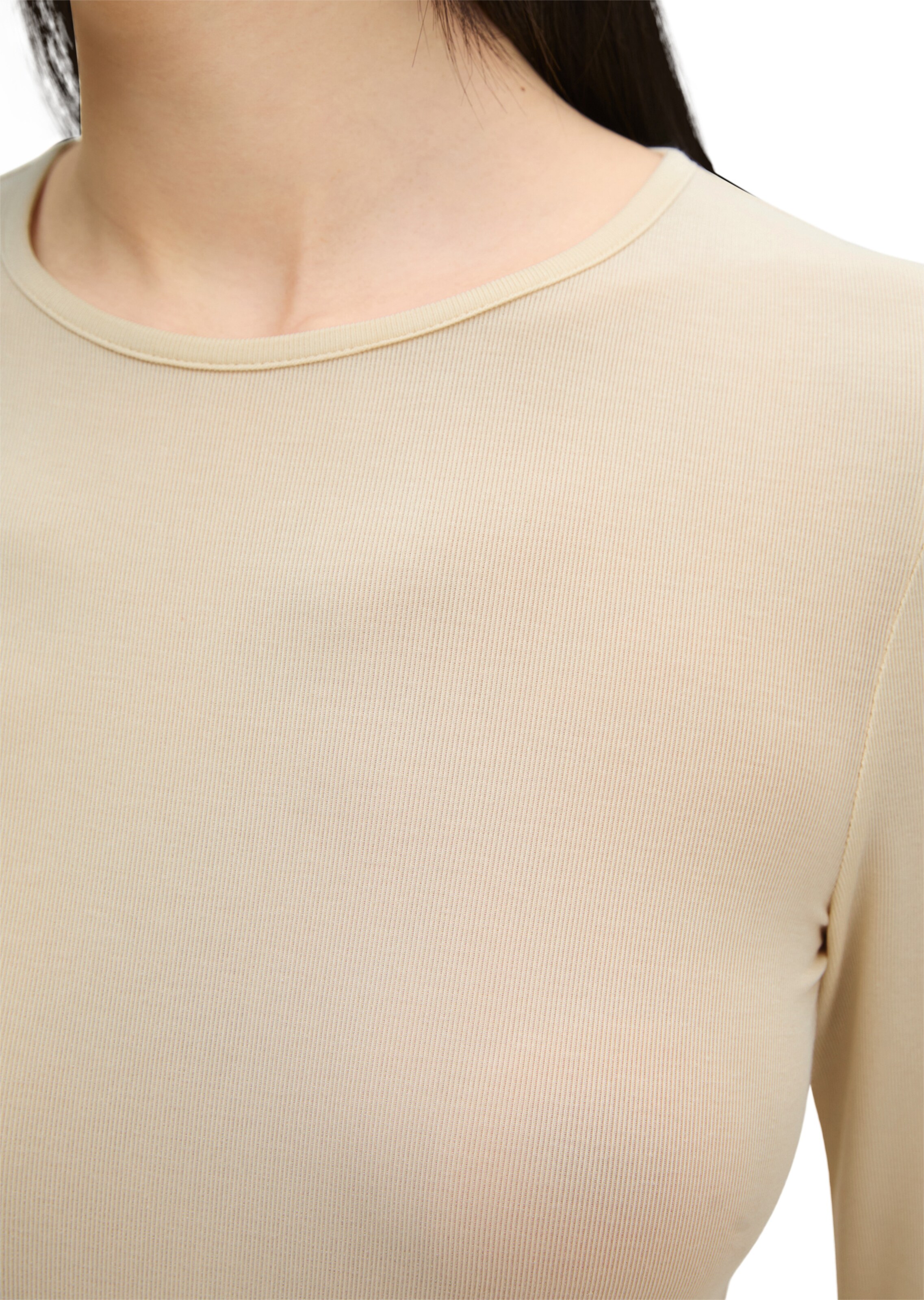 Marc O'Polo Shirt in Beige