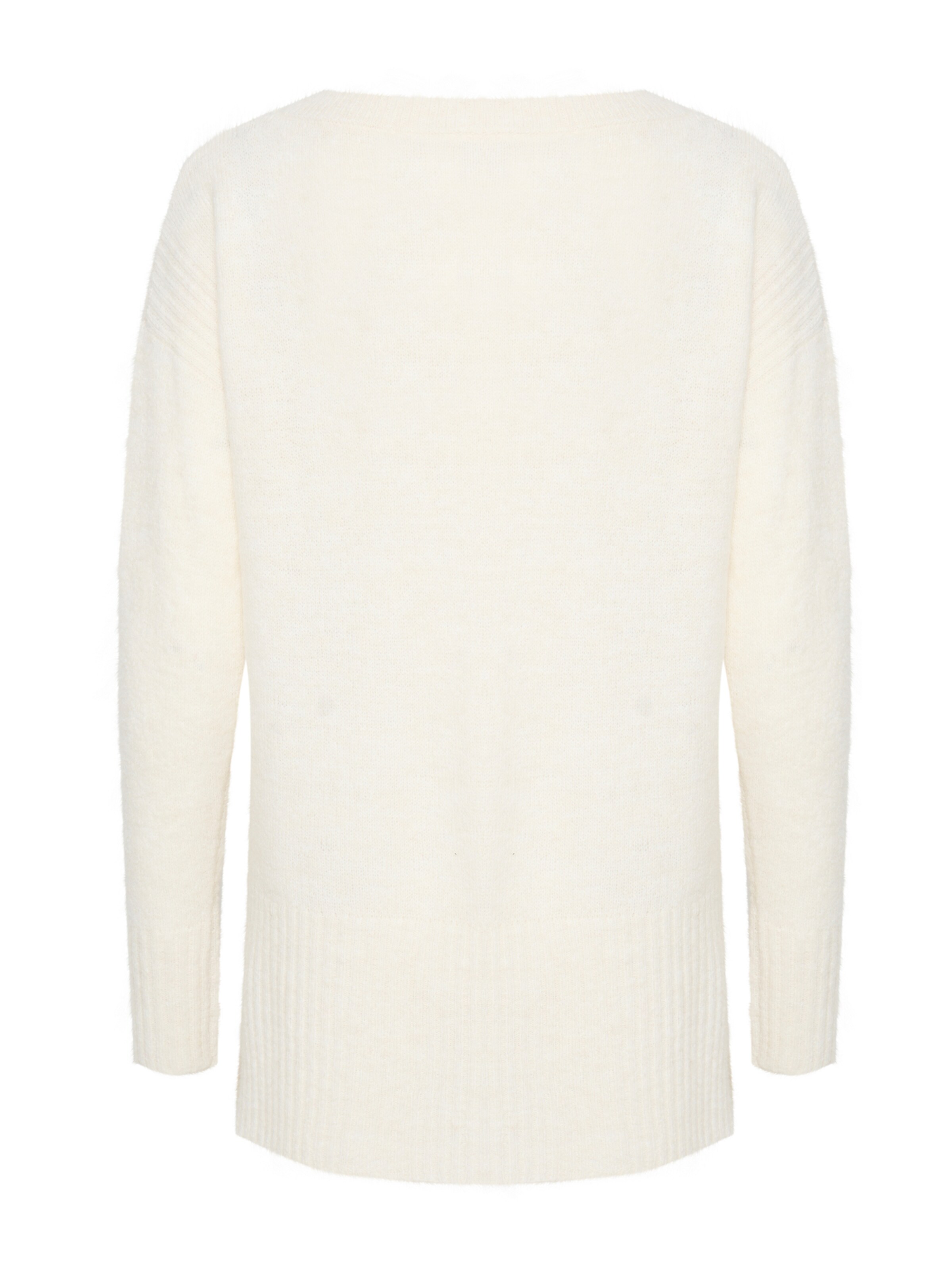 Pull-over ICHI en beige