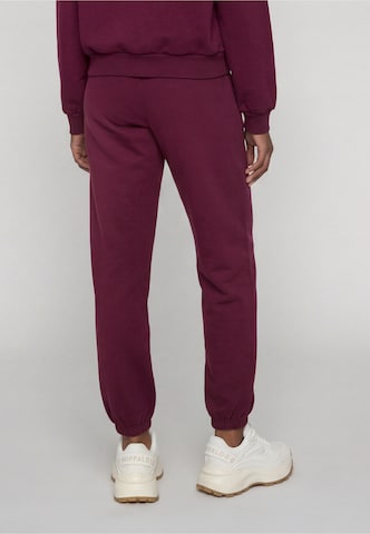 Effilé Pantalon 'Essential' Karl Kani en violet