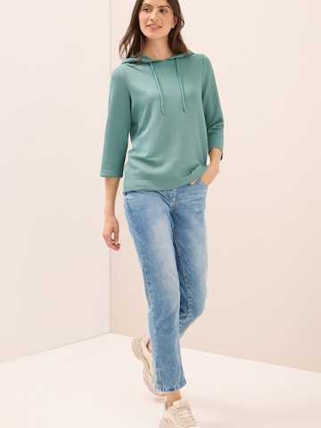 CECIL - Camiseta en verde