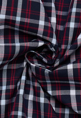 ETERNA Comfort fit Zakelijk overhemd in Blauw