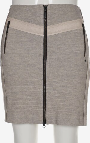 Sportalm Skirt in XL in Grey: front